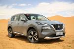 Nissan X-Trail 2021 года (CN)